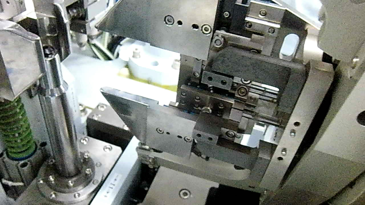 电机转子绕线机